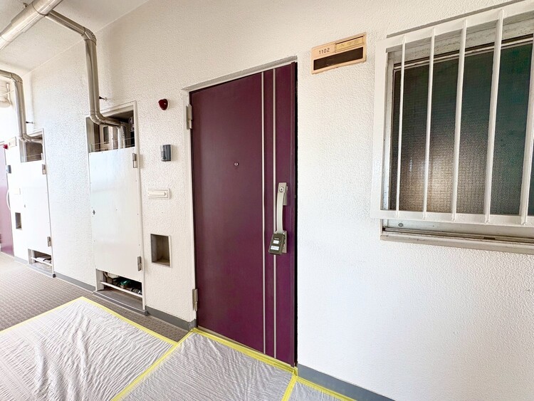 その他 清潔感のある落ち着いた雰囲気の玄関です。