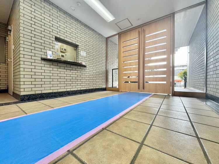 その他 綺麗に整備されており、行き届いた管理体制をうかがわせます。