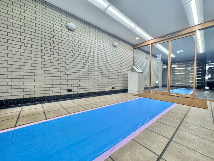 その他 解放的な空間となっております。