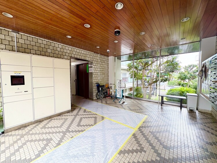 その他 解放的な空間となっております。