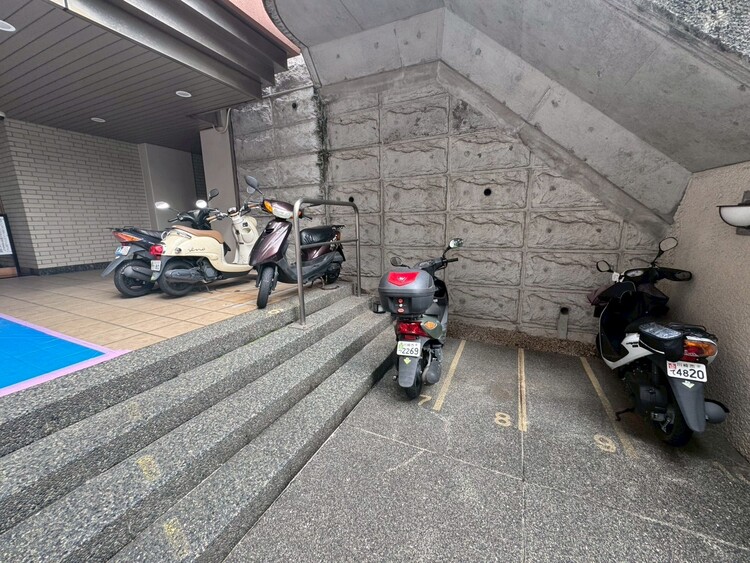 その他 バイク置き場もございます。※空き状況は都度ご確認下さい。