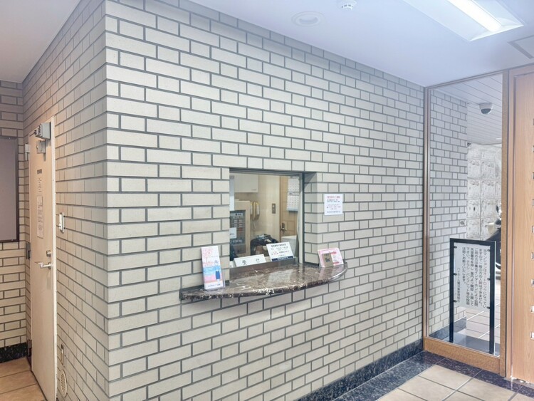 その他 管理人さんがいると、お困りごとがあっても安心です。