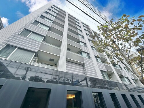 ダイナシティ三宿の物件画像