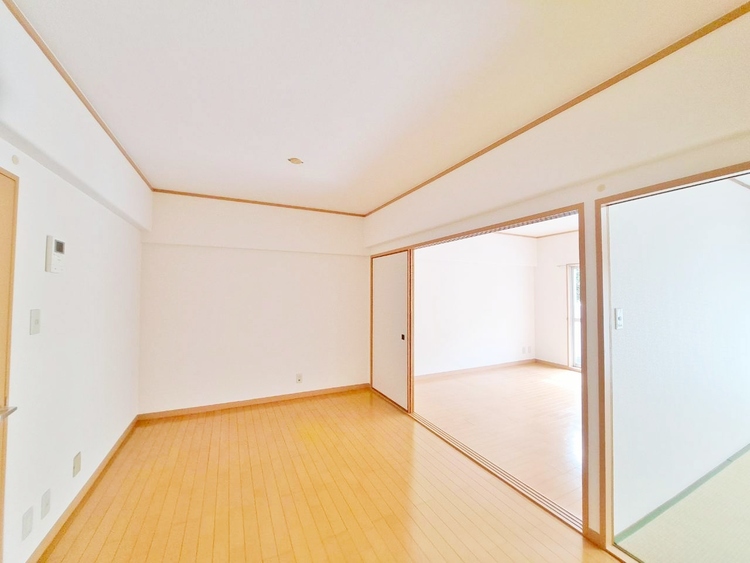 その他 落ち着いた雰囲気に包まれて、伸びやかな空間。