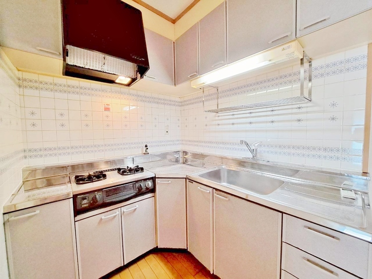 その他 開放感のあるキッチンスペース。調理をしながら、会話も弾みそうですね。