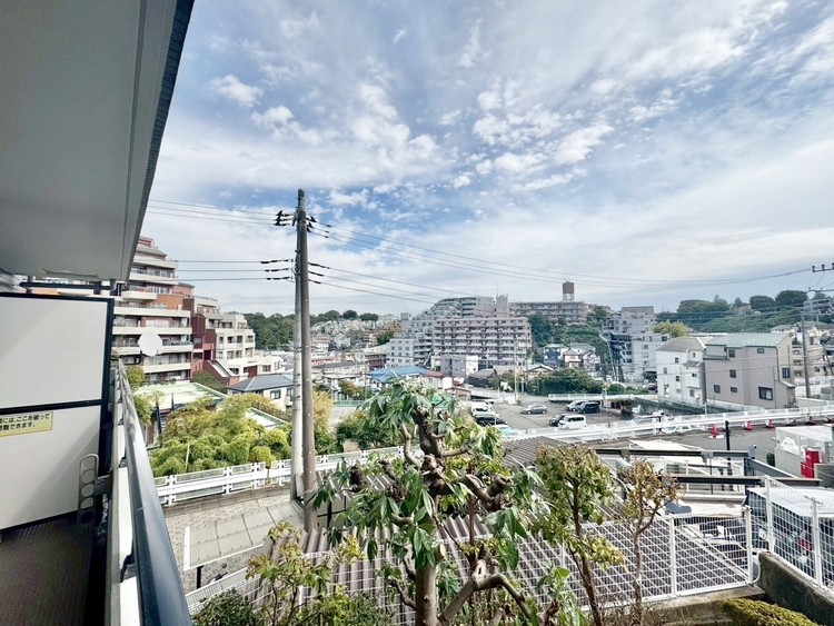 その他 眺望や窓からの景色が良いと、家で過ごす時間も快適です。