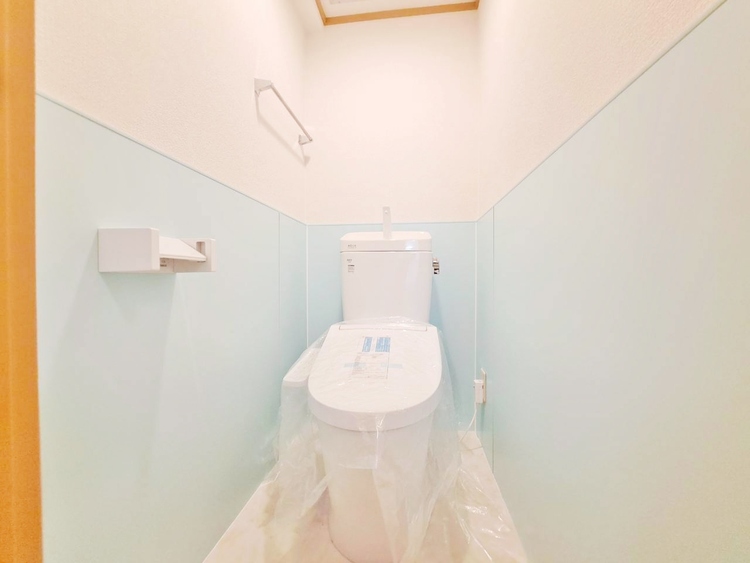 その他 清潔感の高いお手洗い。