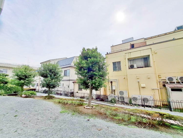 その他 陽当たり・通風・開放感に恵まれた環境です。