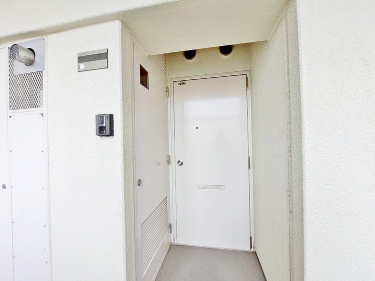 その他 清潔感のある落ち着いた雰囲気の玄関です。