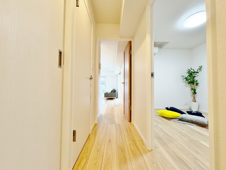 その他 安らぎに満ちた空間がここから始まります。