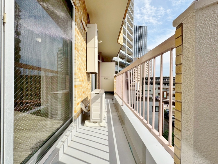 その他 朝の澄んだ空気や、夕方に吹く清々しい風を感じられるバルコニー。