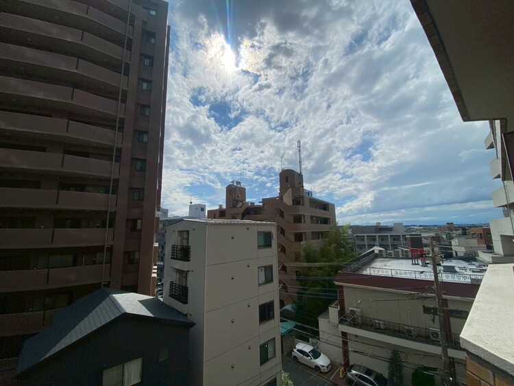 その他 陽当たり・通風・開放感に恵まれた環境です。