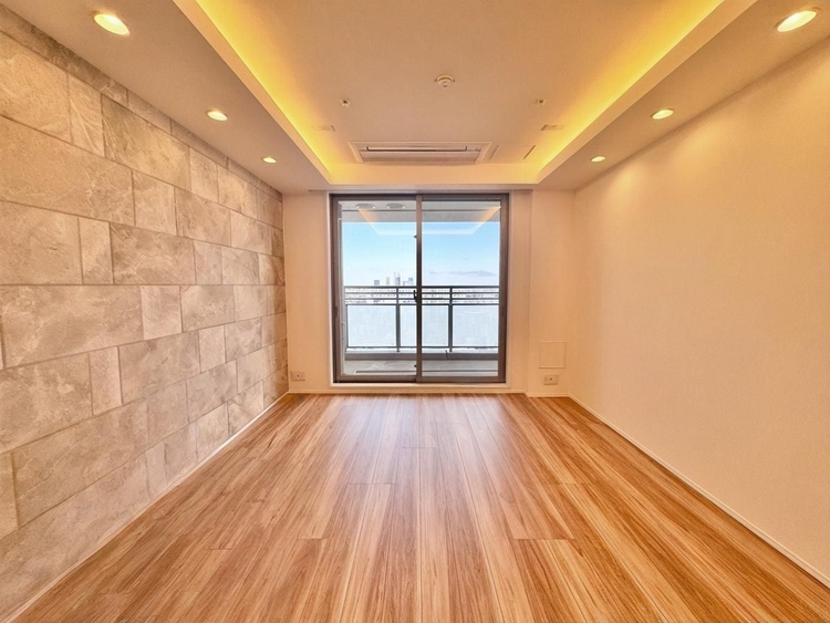 その他 シンプルな内装と偏り過ぎないデザインで統一しました。