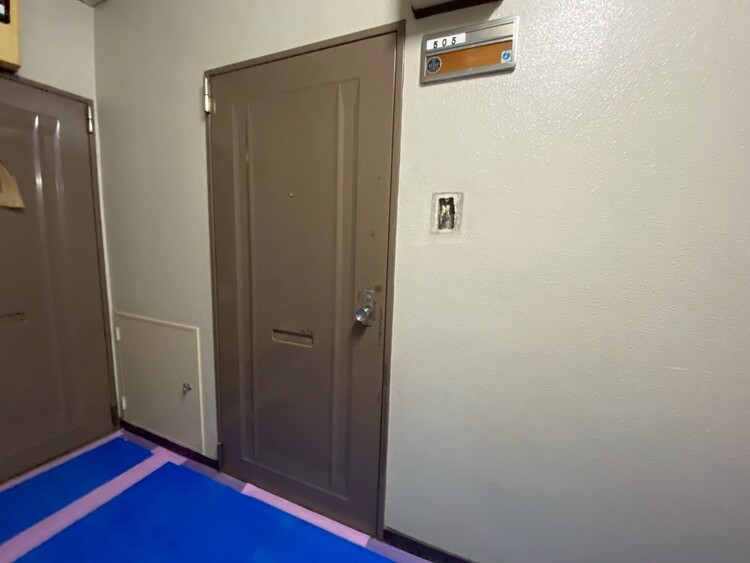 その他 清潔感のある落ち着いた雰囲気の玄関です。