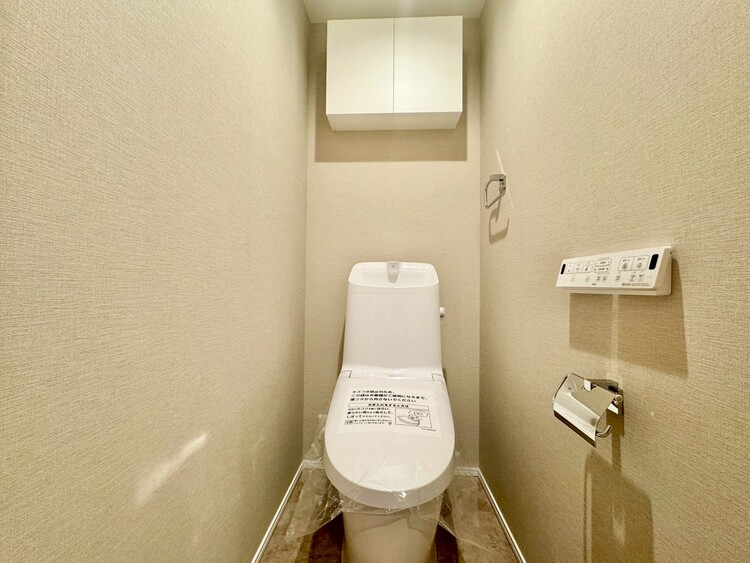 その他 清潔感の高いお手洗い。