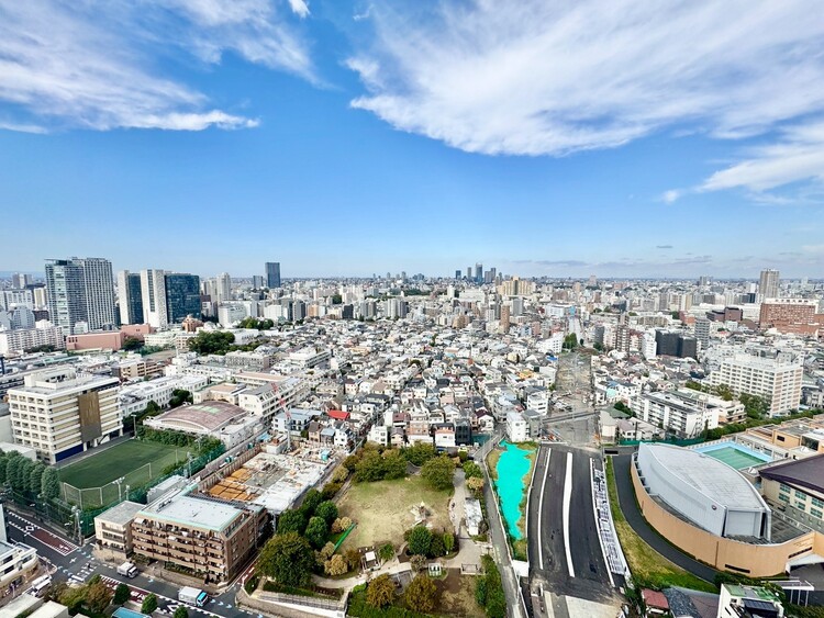 その他 陽当たり・通風・開放感に恵まれた環境です。