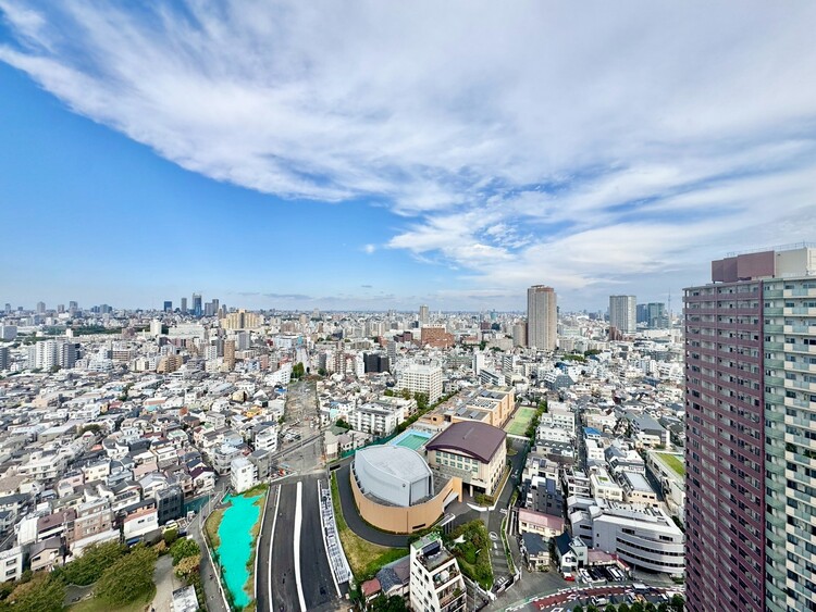 その他 眺望や窓からの景色が良いと、家で過ごす時間も快適です。