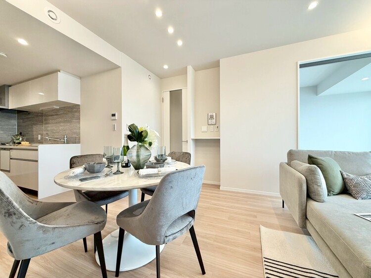 その他 居心地の良い空間に仕上がっております。