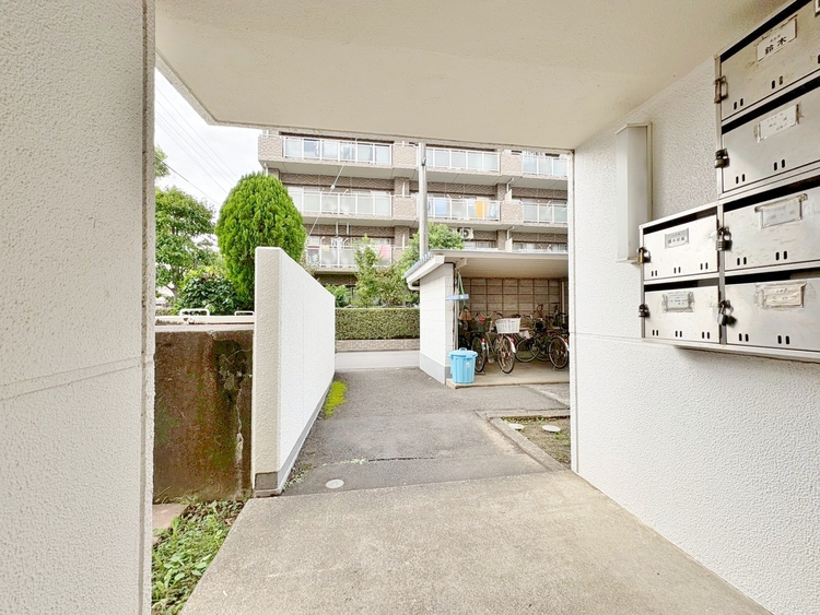 その他 解放的な空間となっております。