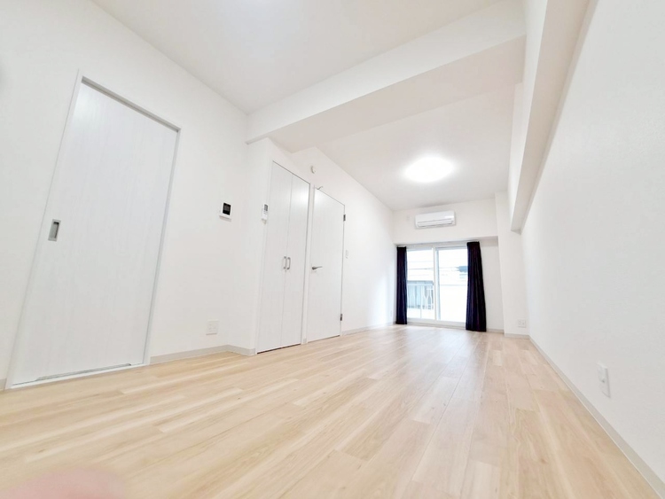 その他 充実した生活は伸びやかな居室空間から始まります。