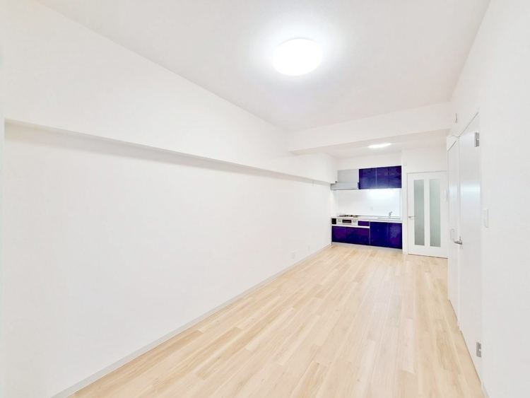 その他 落ち着いた雰囲気に包まれて、伸びやかな空間。