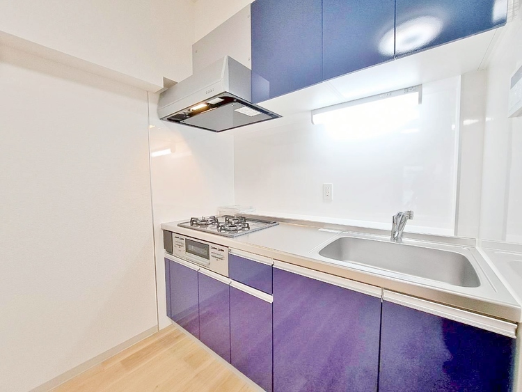 その他 開放感のあるキッチンスペース。調理をしながら、会話も弾みそうですね。