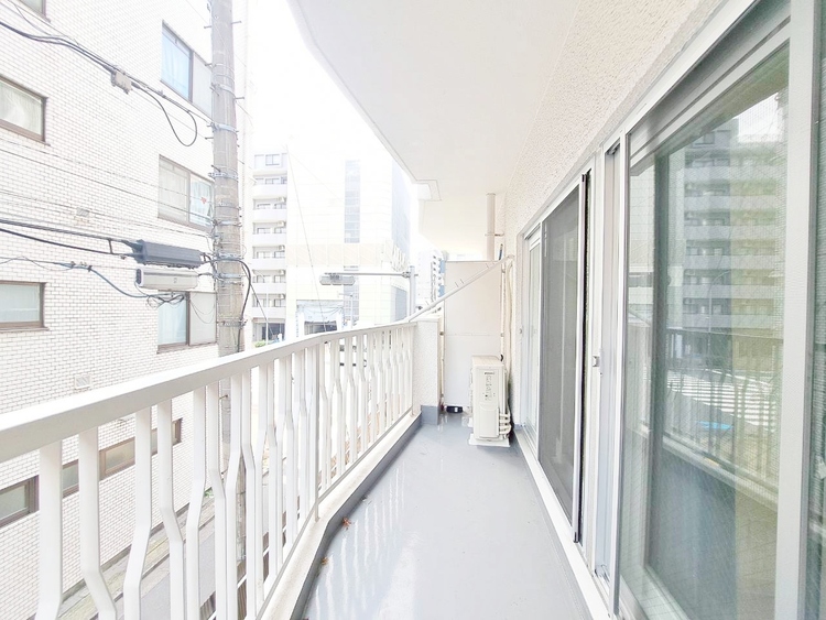 その他 朝の澄んだ空気や、夕方に吹く清々しい風を感じられるバルコニー。