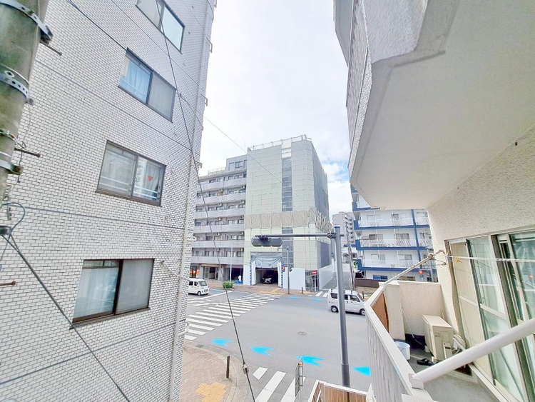 その他 陽当たり・通風・開放感に恵まれた環境です。