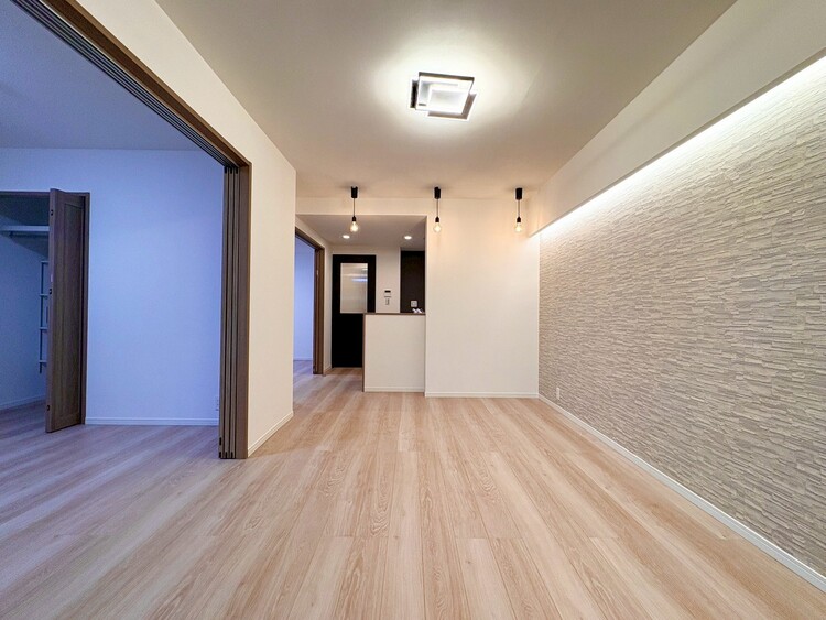 その他 充実した生活は伸びやかな居室空間から始まります。