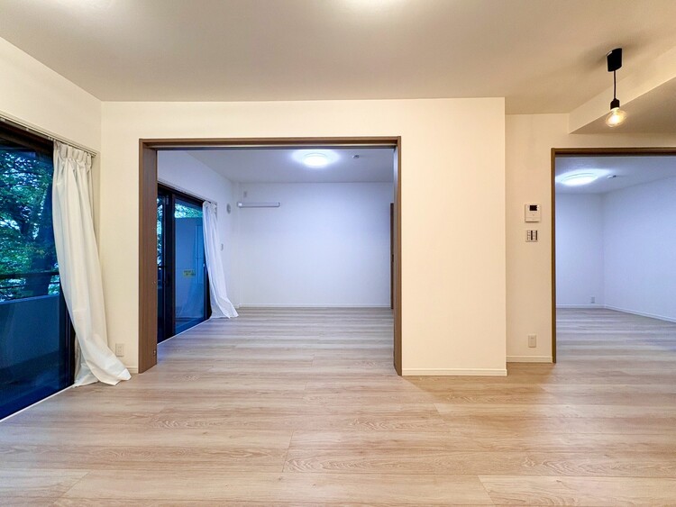 その他 伸びやかな空間のなかで、ゆったりとしたひとときを過ごせます。