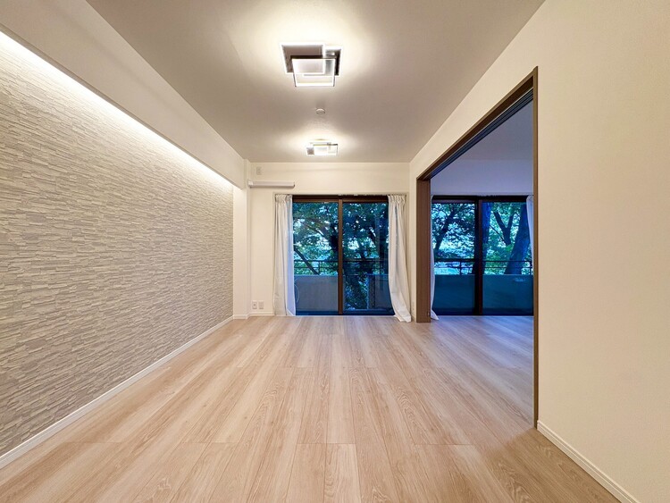 その他 シンプルな内装と偏り過ぎないデザインで統一しました。