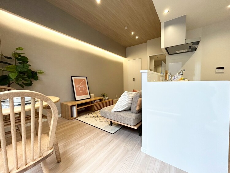 その他 通風・採光に優れ、心地よい光と風が溢れています。