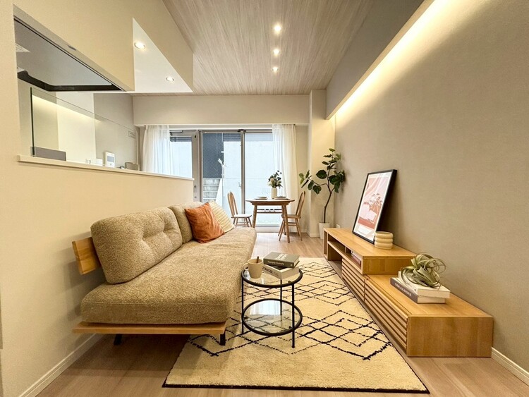 その他 充実した生活は伸びやかな居室空間から始まります。