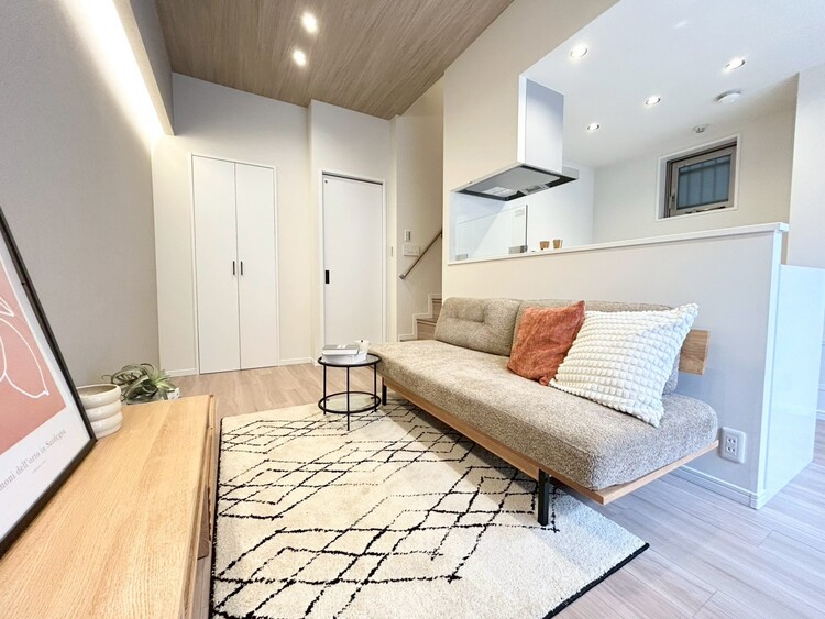 その他 居心地の良い空間に仕上がっております。