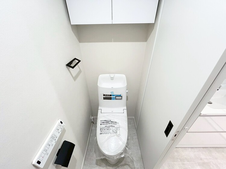 その他 清潔感の高いお手洗い。