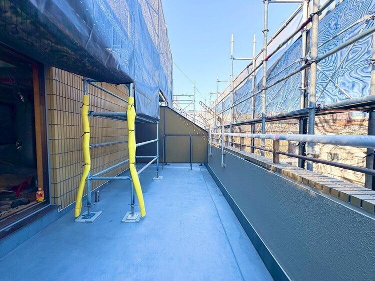 その他 朝の澄んだ空気や、夕方に吹く清々しい風を感じられるバルコニー。