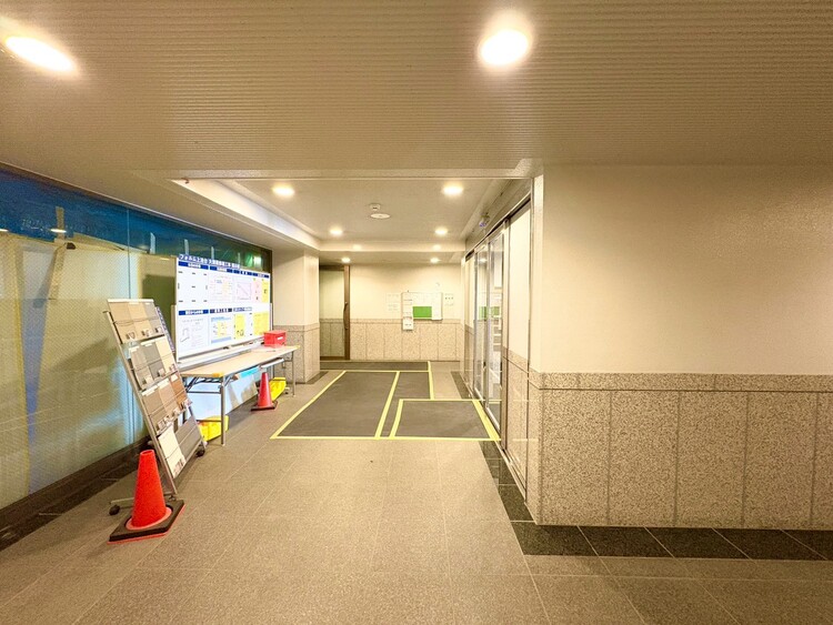 その他 綺麗に整備されており、行き届いた管理体制をうかがわせます。