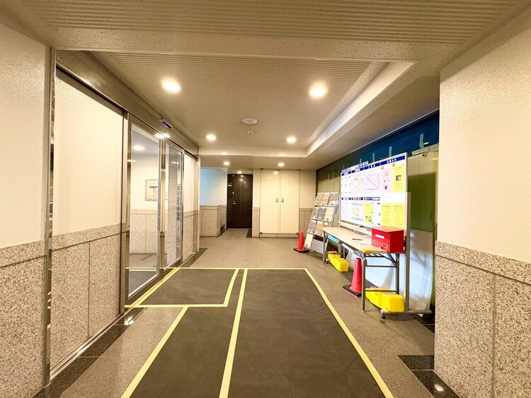 その他 解放的な空間となっております。