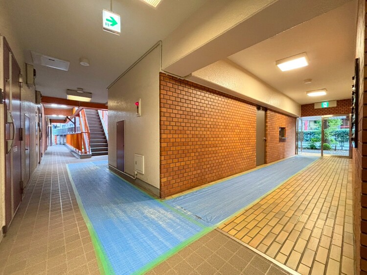 その他 綺麗に整備されており、行き届いた管理体制をうかがわせます。