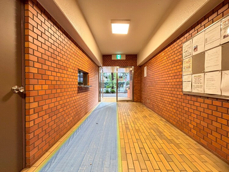 その他 解放的な空間となっております。