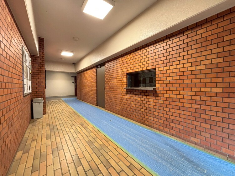 その他 管理人さんがいると、お困りごとがあっても安心です。