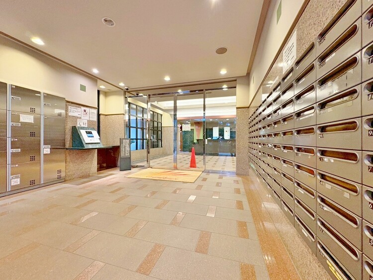 その他 綺麗に整備されており、行き届いた管理体制をうかがわせます。