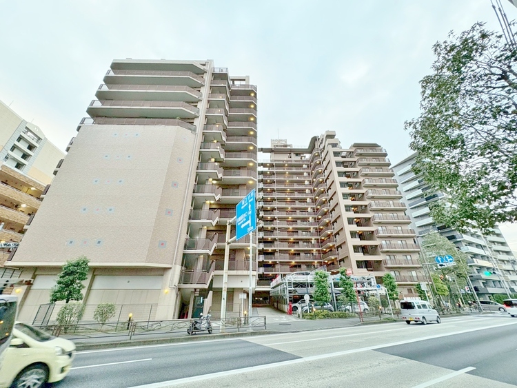 その他 忙しく過ぎゆく日常を置き去るほど、ゆったりした時間が流れる住環境。