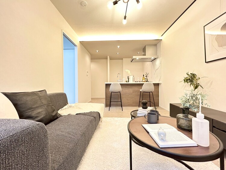 その他 充実した生活は伸びやかな居室空間から始まります。