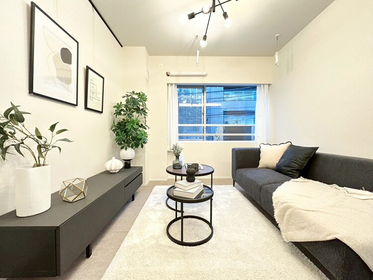 その他 落ち着いた雰囲気に包まれて、伸びやかな空間。