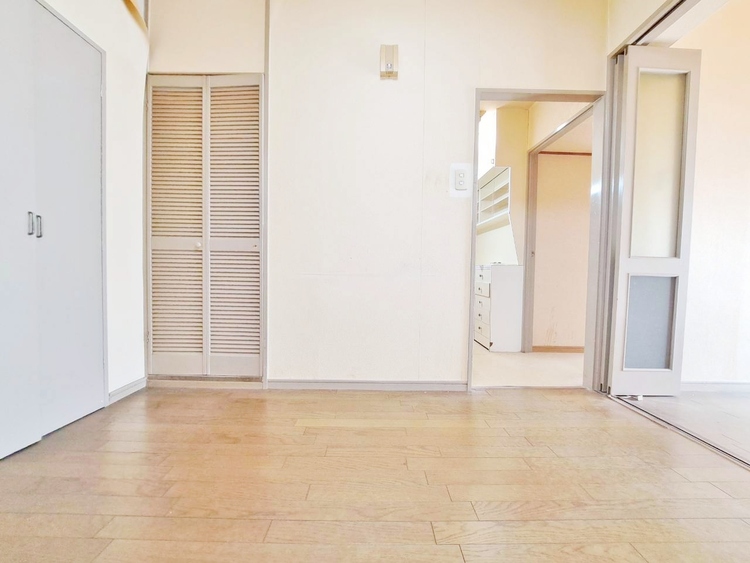 その他 充実した生活は伸びやかな居室空間から始まります。