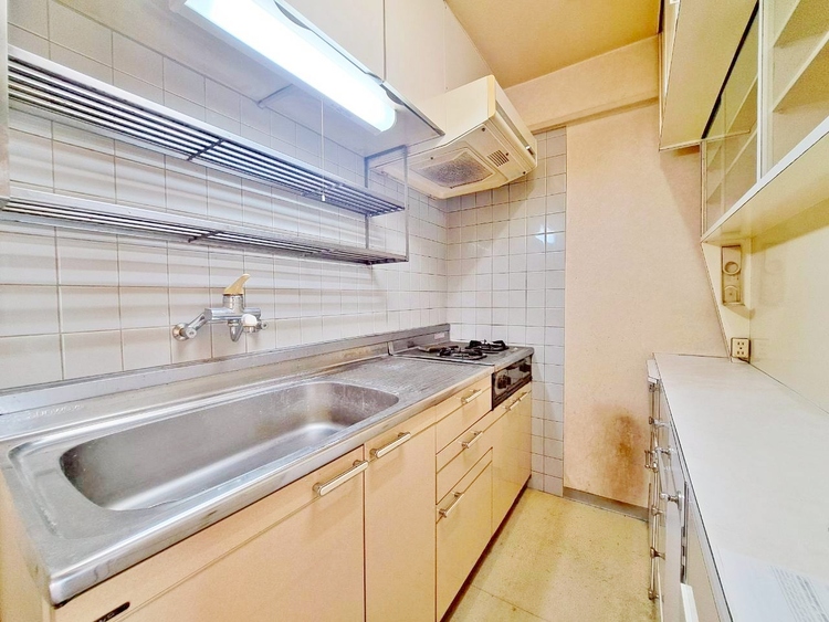 その他 使いやすくスタイリッシュなキッチン空間になっております。