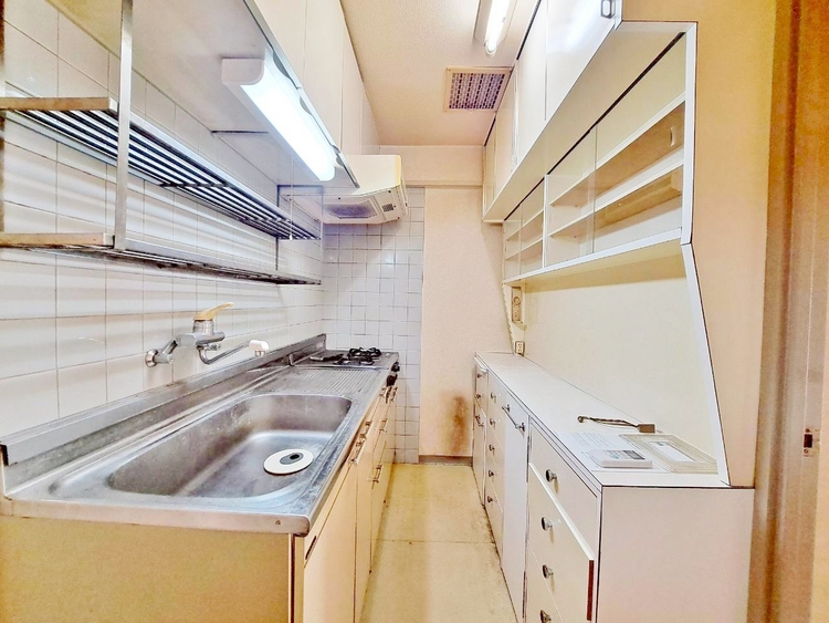 その他 開放感のあるキッチンスペース。調理をしながら、会話も弾みそうですね。