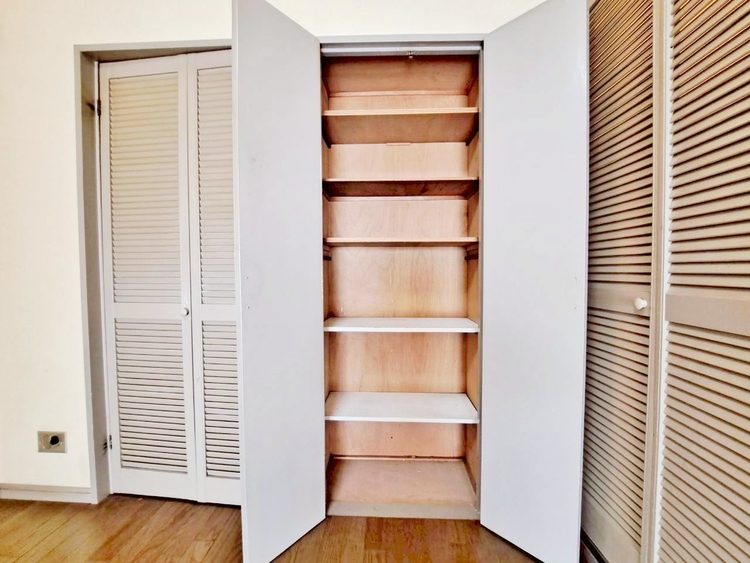 その他 家電やスーツケース、ストック品など何でも片付く嬉しい空間です。