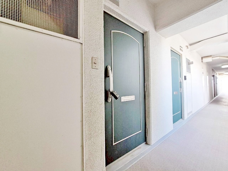 その他 清潔感のある落ち着いた雰囲気の玄関です。